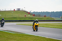 Middle Group Yellow Bikes